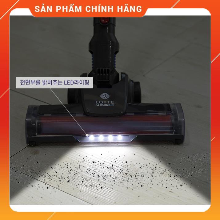 CHÍNH HÃNG  Máy Hút Bụi Không Dây 2 Trong 1 Lotte_LTW-VC2