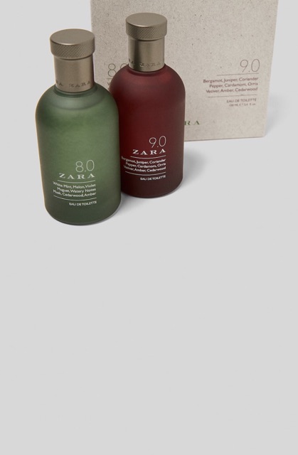 Set nước hoa 2 chai zara 80 và zara 90 | BigBuy360 - bigbuy360.vn