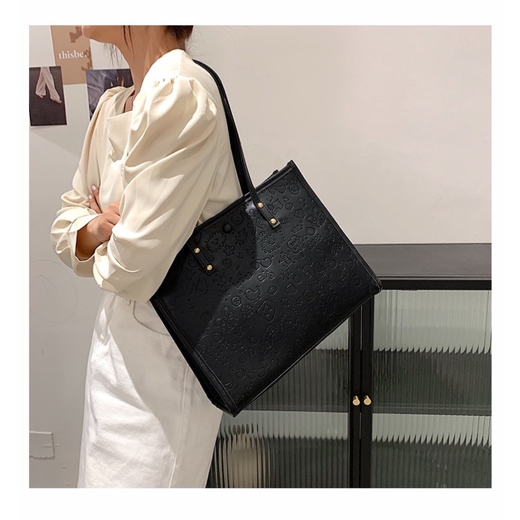 [ORDER] Túi xách đi làm đi học đựng vừa laptop, ipad, giấy A4 | BigBuy360 - bigbuy360.vn