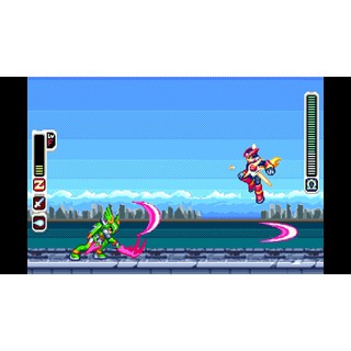 Game Nintendo Switch : MEGA MAN Zero/ZX Legacy Collection Hệ US