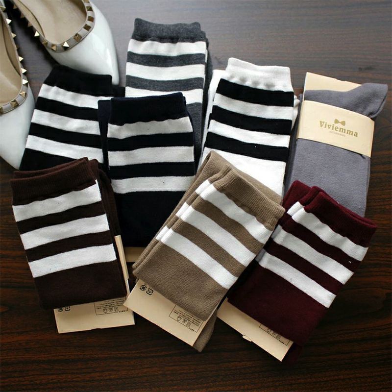 VỚ ĐÙI CỔ SỌC