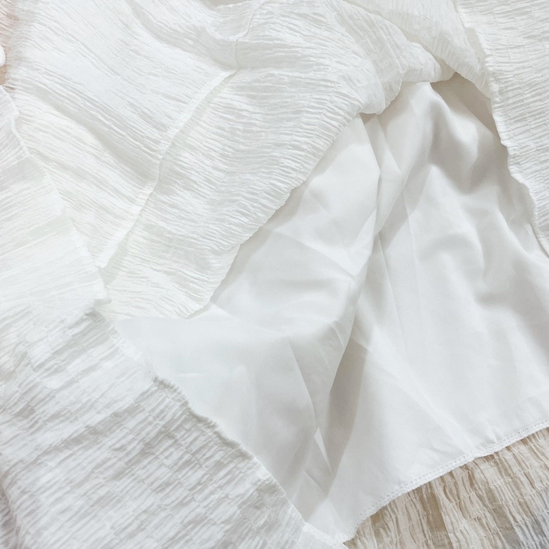 Đầm Maxi Hở Lưng Cột Dây Xốp Nhăn