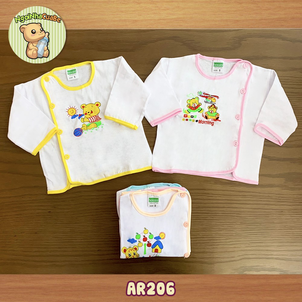 Áo bác sĩ newborn cho Bé sơ sinh