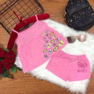 Set bộ bé gái