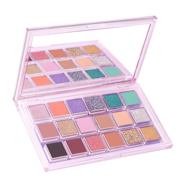 Bảng phấn mắt 18 ô Huda Beauty Mercury Retrograde Eyeshadow Palette