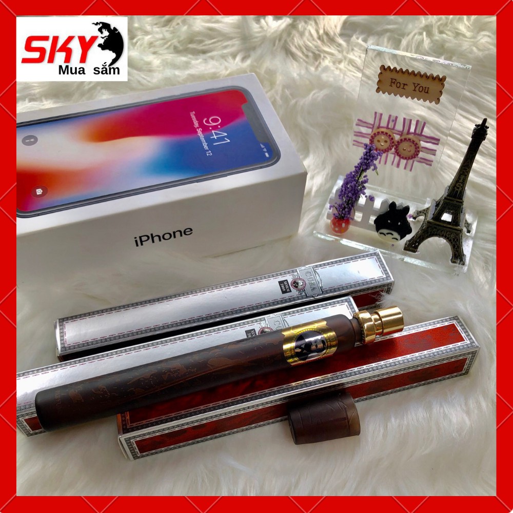 Nước Hoa Nam Cuba Cao Cấp 35ml -Hương thơm nam tính đánh gục phái nữ | BigBuy360 - bigbuy360.vn