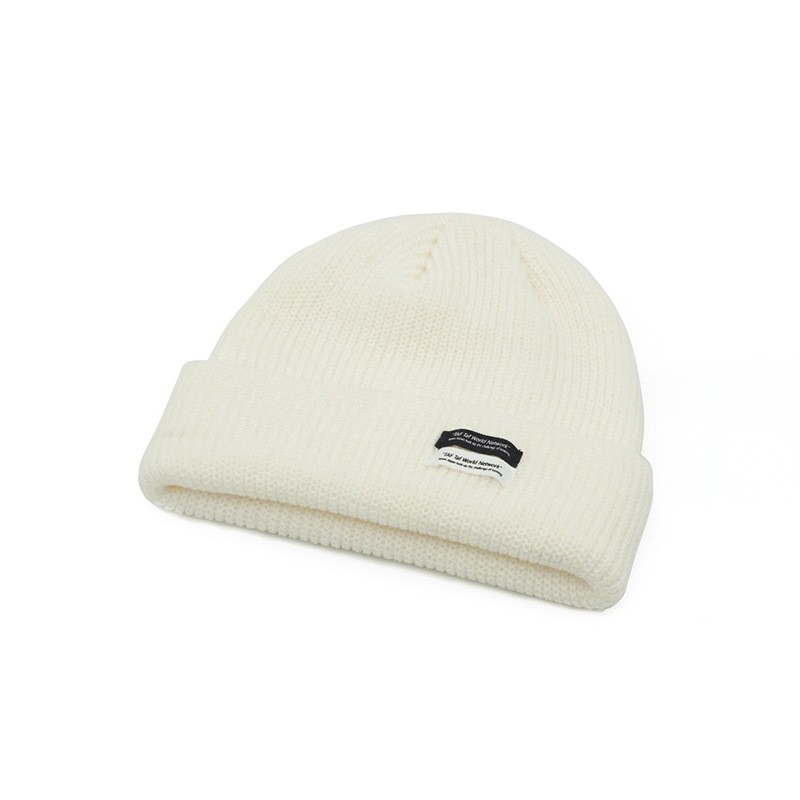 Mũ Len NAM NỮ Ulzzang Beanie Trơn MẪU MỚI 2021 GIÁ RẺ NHIỀU MÀU MN24