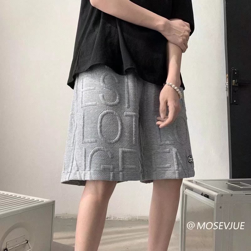 Quần Short Nam Màu Sắc Thời Trang Năng Động