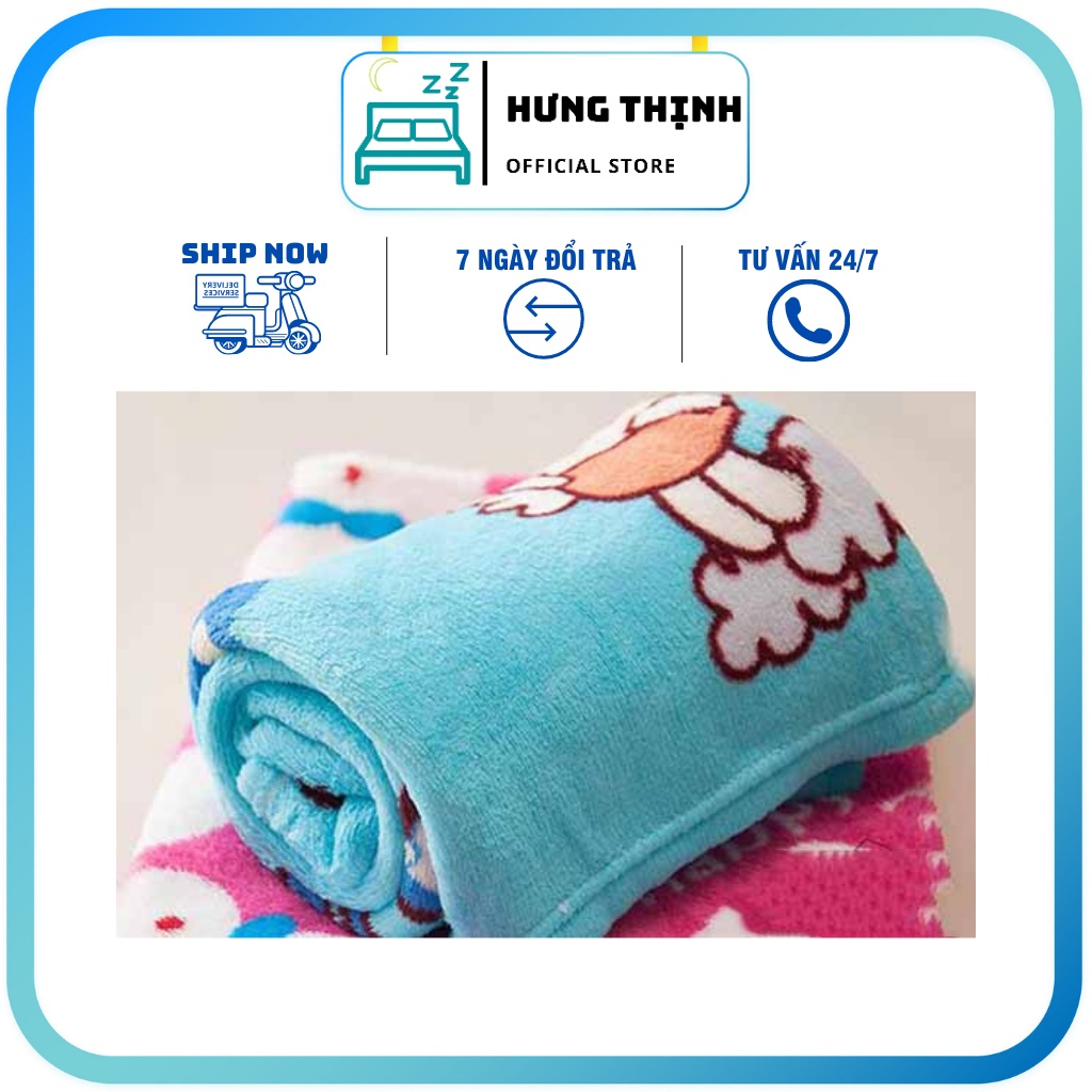 Chăn mền bông tuyết cho người lớn trẻ em thích hợp dùng cho mùa hè mùa đông