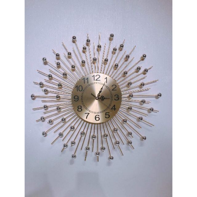Đồng hồ decor trang trí