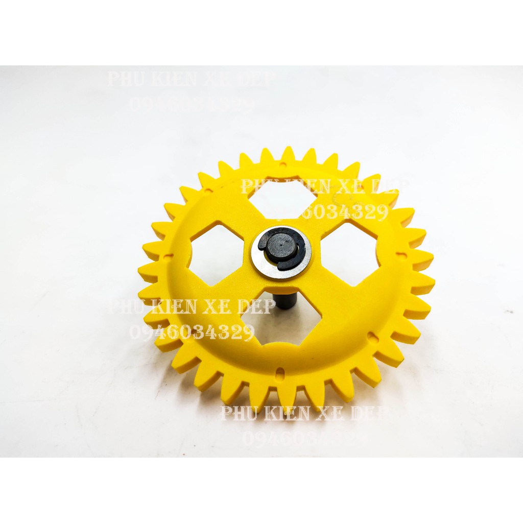CÁNH BƠM NHỚT ĐỘ YCS CHO EXCITER 33T