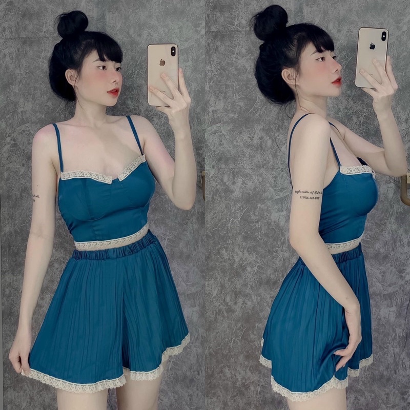 ĐỒ BỘ MẶC NHÀ - ĐỒ NGỦ QUYẾN RŨ - SALE OFF 50%. | BigBuy360 - bigbuy360.vn