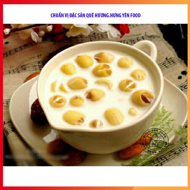 1KG HẠT SEN SẤY KHÔ ĐỒNG THÁP HẠT SEN BẮC THƠM NGON BỔ DƯỠNG