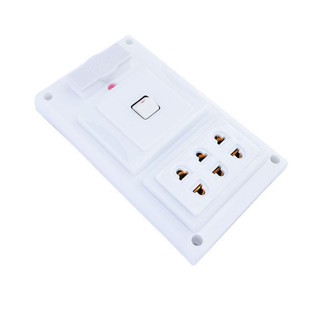 Bảng Điện Taplo Giả Âm (1,2,3 Công Tắc)