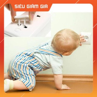 Combo 10 nút bịt ổ điện an toàn