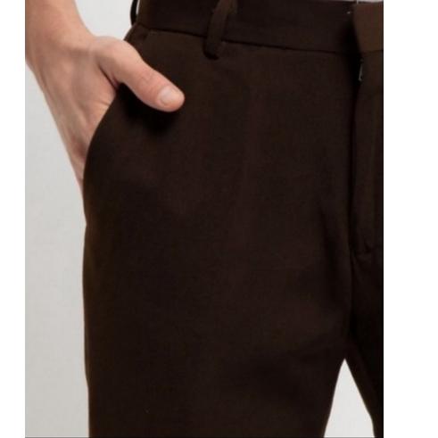 < Hàng Có Sẵn Quần Đi Học / Trung Học / SMU / SMK / MA Xoắn Sáng Bóng Size 25-34