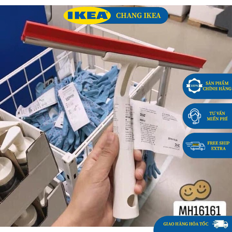 GẠT KÍNH CAO CẤP LILLNAGGEN  - Cây lau kính chuyên dụng