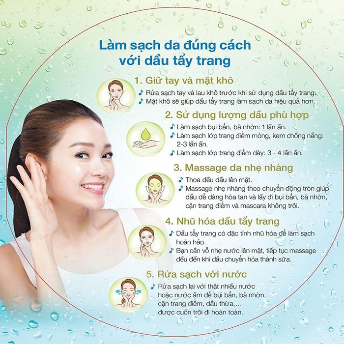 Dầu Tẩy Trang Hada Labo Hadalabo Advanced Nourish Hyaluron 200Ml