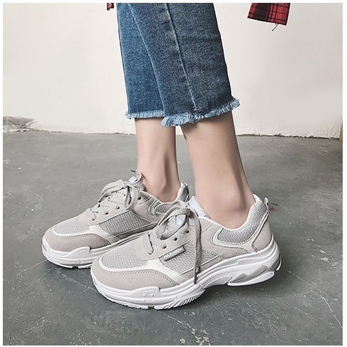 GIÀY SNEAKER ULZZANG