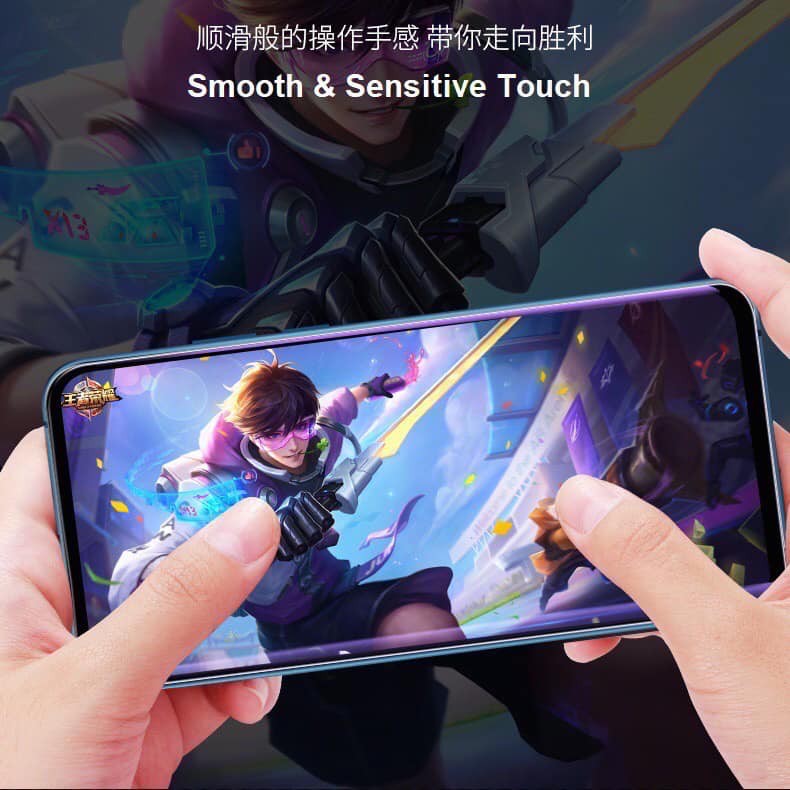 Màng dán bảo vệ màn hình thời trang cho Oppo Reno 6 Pro / Reno 6Z / Reno 5 Pro / Reno 4 Pro / Reno 3 Pro / VE