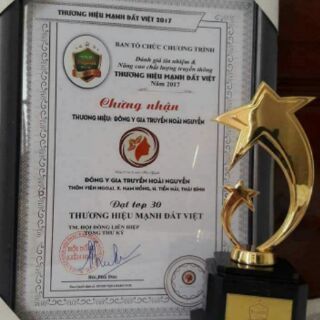 Thảo dược Hoài Nguyễn