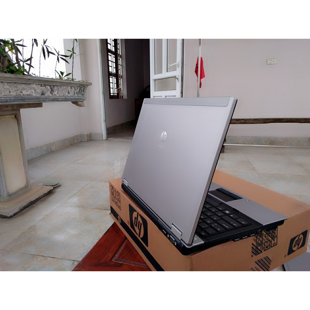 Laptop Hp 8440p I5/4G/320G HDD - HÀNG NHẬP XỊN | WebRaoVat - webraovat.net.vn