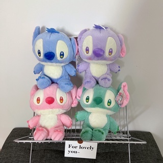Thú nhồi bông Stick mắt to xinh xắn Gấu bông lông xù For Lovely You 4 màu Dream.Games