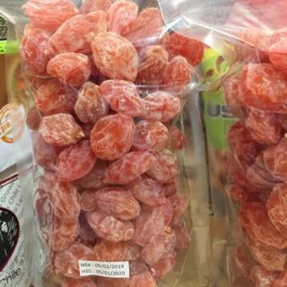 Xí muội đào chua ngọt
