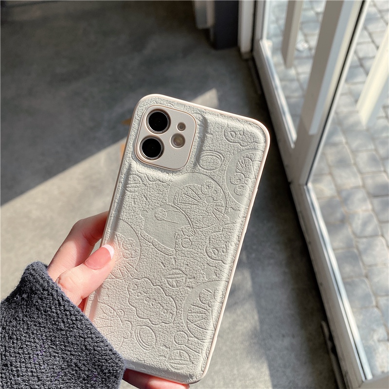 Ốp điện thoại TPU mềm họa tiết hoạt hình thích hợp cho iPhone 11 12 13 Pro X XS Max XR