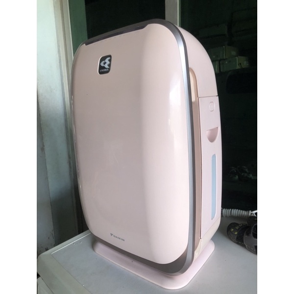 Máy lọc không khí bù ẩm đaikin