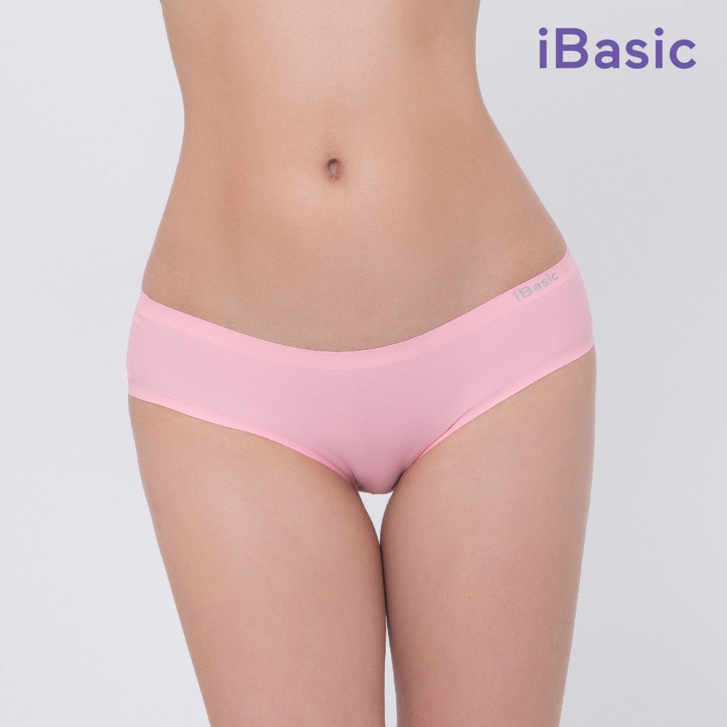 [Mã WABR1512 giảm 12% đơn 99K]Quần lót nữ bonding bikini iBasic PANW069