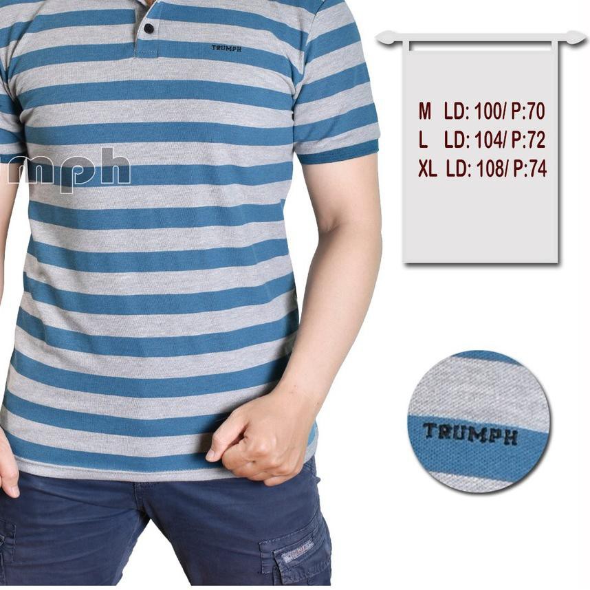Áo thun Polo ngắn tay màu trơn thời trang cho nam | Áo sơ mi cổ trụ màu đen