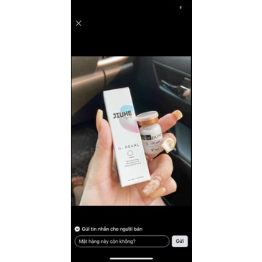 Serum giảm thâm nám