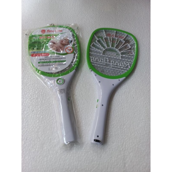 Vợt bắt muỗi điện tử rạng đông