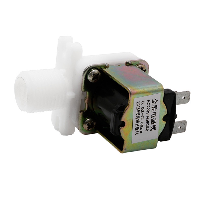 Van Điện Từ AC 220V Dòng Chảy N C 1 2 Chuyên Dụng