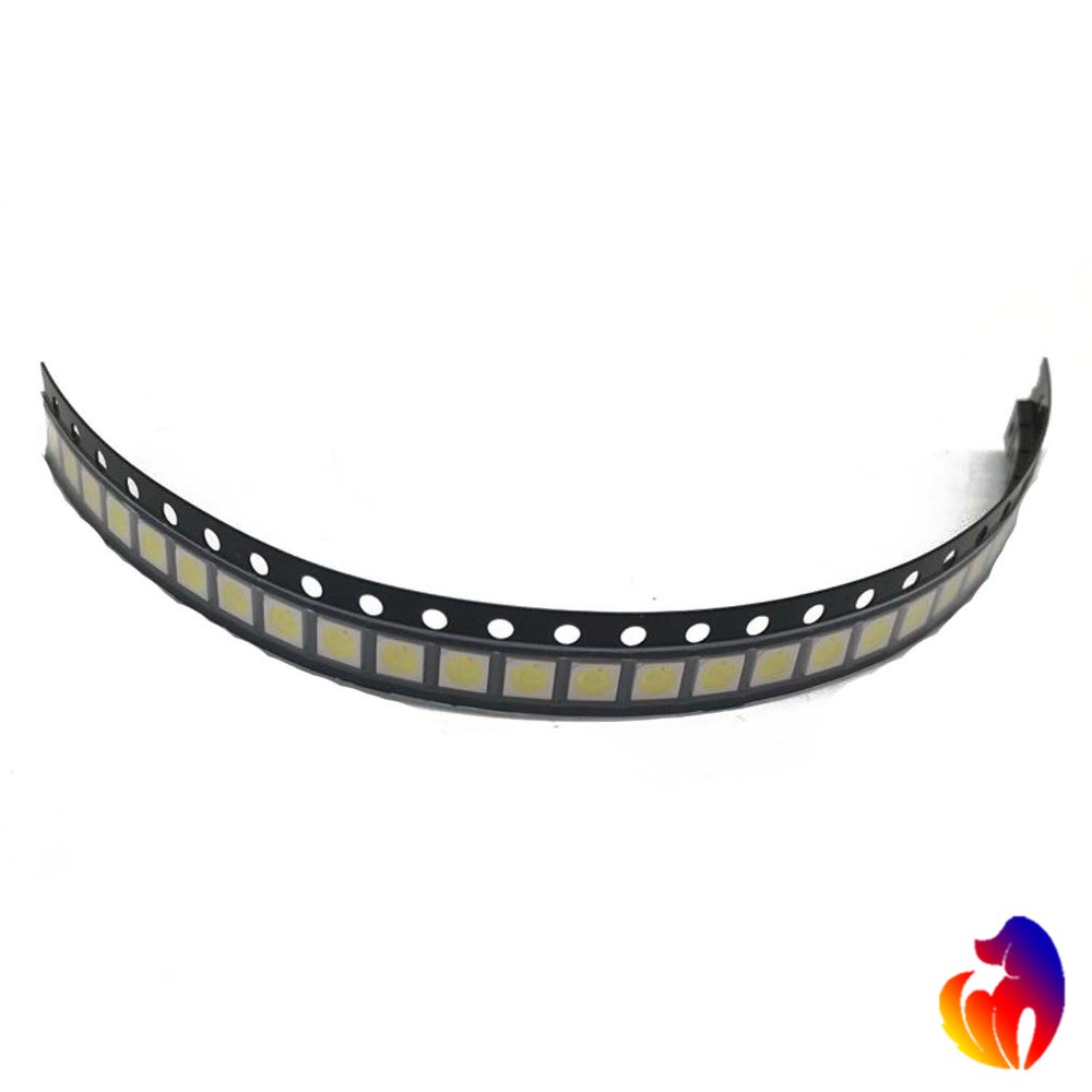 Set 50 / 100 đèn LED Diode 2W 6V / 1W 3V 3535 SMD