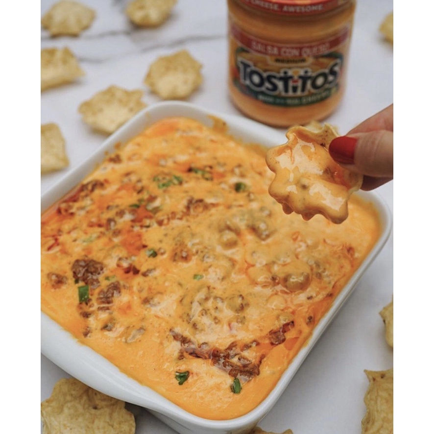 Sốt Tostitos các vị 439.4G - Hàng nhập khẩu chính hãng