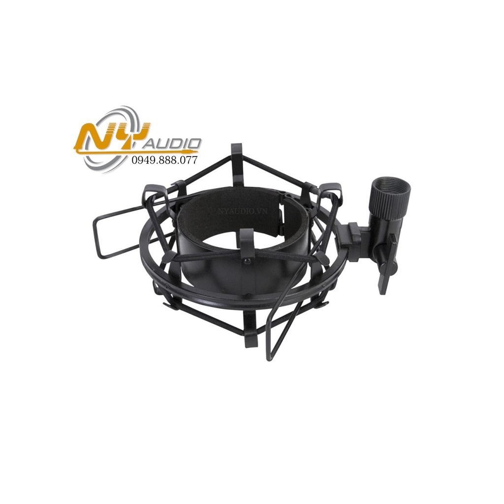 Phụ kiện micro On-Stage MY430 Shock Mount Microphone