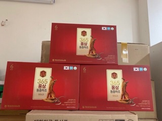 [ HÀNG MỚI MẪU MỚI ] Cao Hồng Sâm Đông Trùng 250*4 lọ