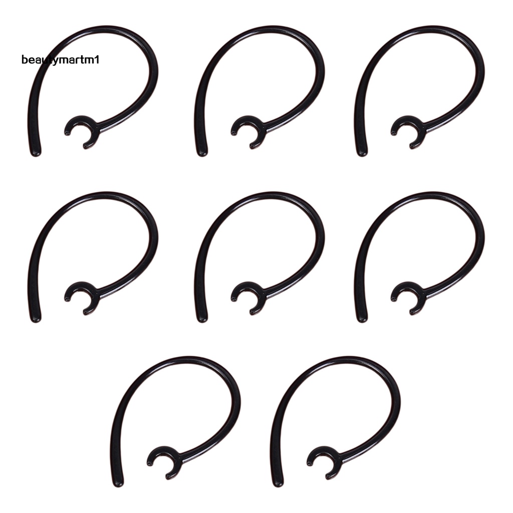 (Shop Amart) Bộ 10 Móc Kẹp Tai Nghe Bluetooth