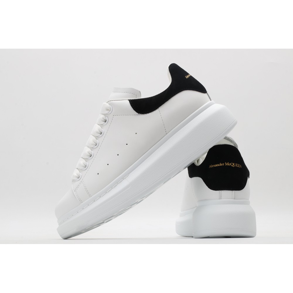 Giày Sneaker MCQ 💖XẢ KHO💖 Giày Sneaker MCQ Trắng Đen Tinh Tế Dễ Phối Đồ | BigBuy360 - bigbuy360.vn