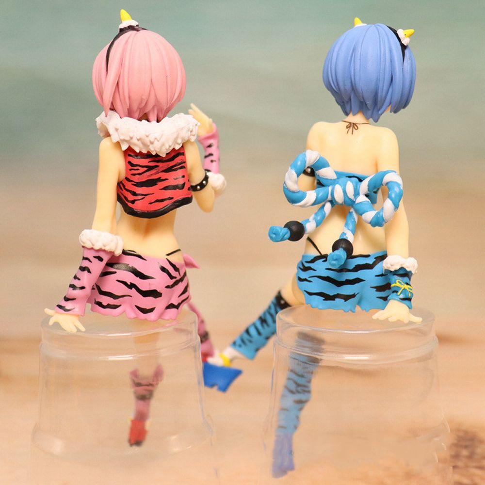 Mô Hình Nhân Vật Nữ Anime MMLUCK Life In Different World From Zero 16cm