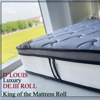 Đệm lò xo cao cấp river roll