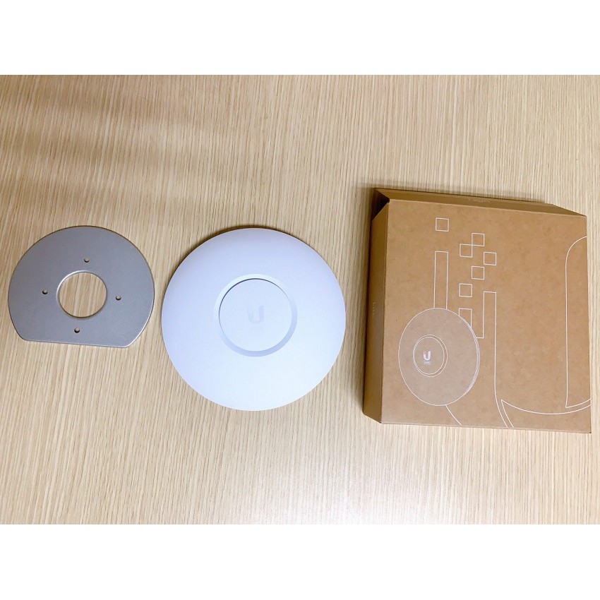Bộ phát Ubiquiti UniFi U6 Lite - WiFi 6 chuẩn AX - Hàng chính hãng