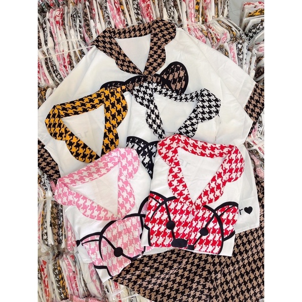 Bộ pijama lụa hàng hiếm siêu đẹp
