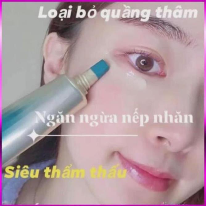 Kem Dưỡng Mắt AHC Time Rewind Real Eye Cream For Face,Ngăn Ngừa Nếp Nhăn,Loại Bỏ Quầng Thâm  Full30ml - Mini12ml [Auth]