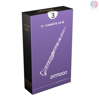 Hộp 10 Cuộn Kèn Clarinet 3.0 Truyền Thống