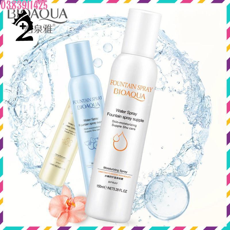 Xịt khoáng dưỡng ẩm Bioaqua TPP | BigBuy360 - bigbuy360.vn