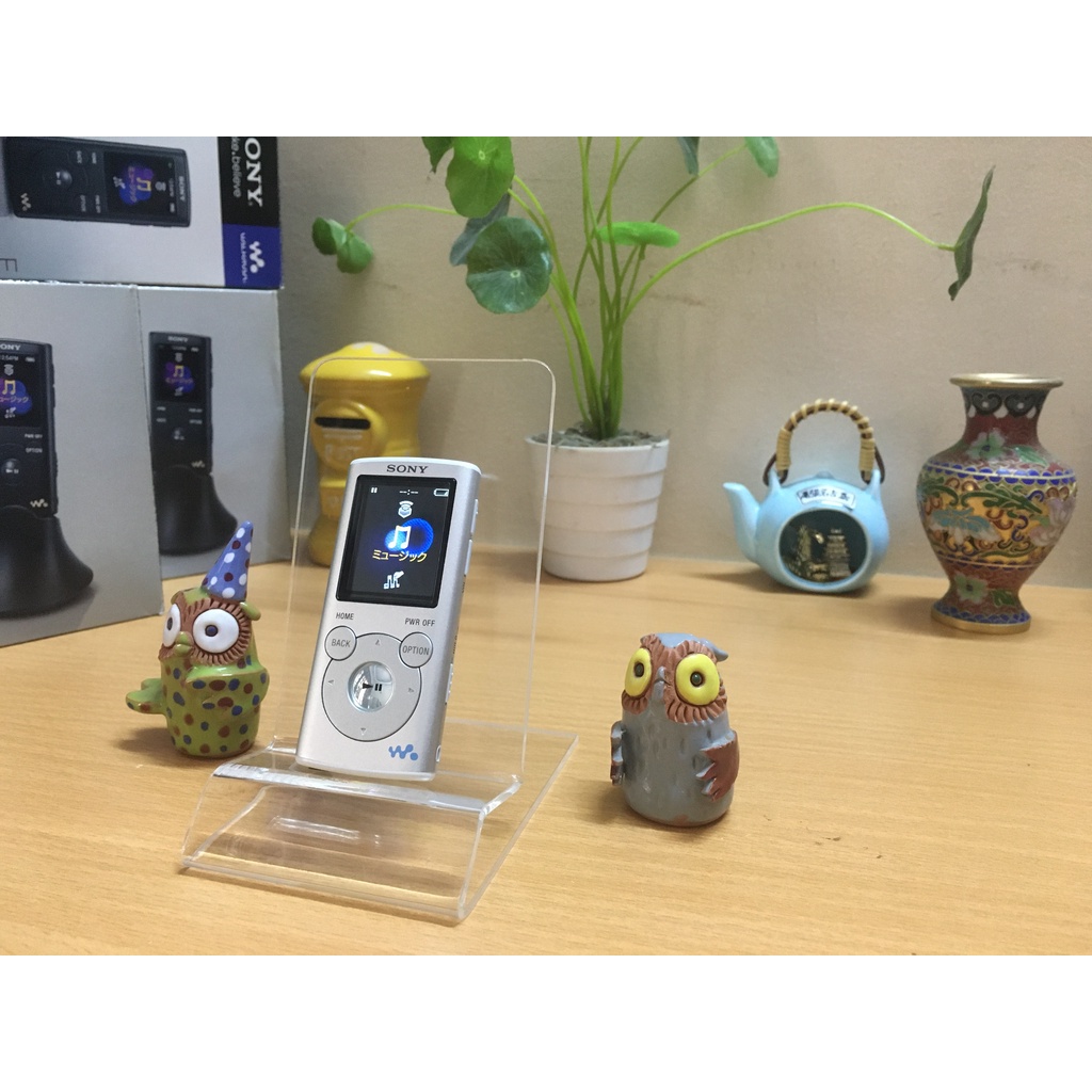 Máy nghe nhạc Sony Walkman NW - E052 - Hàng chính hãng_Like new