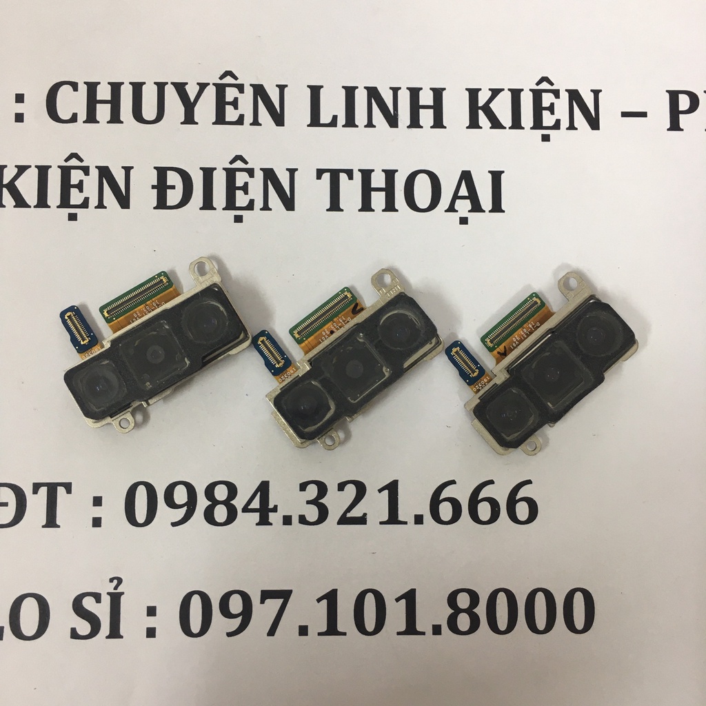 Camera sau Samsung Note 10